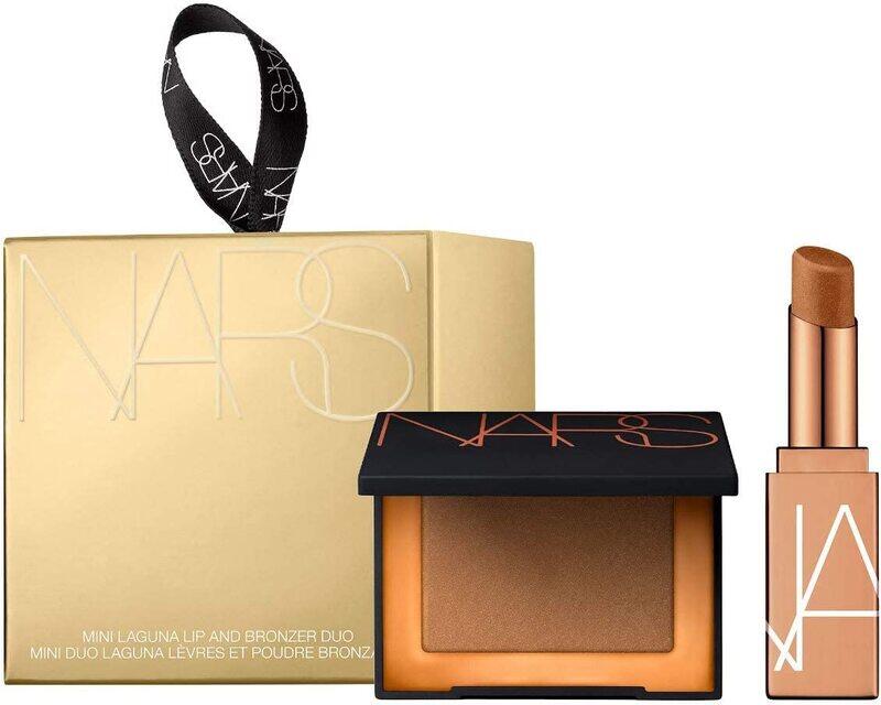 

Nars Mini Laguna Cheek Bronzer & Lip Duo, Brown