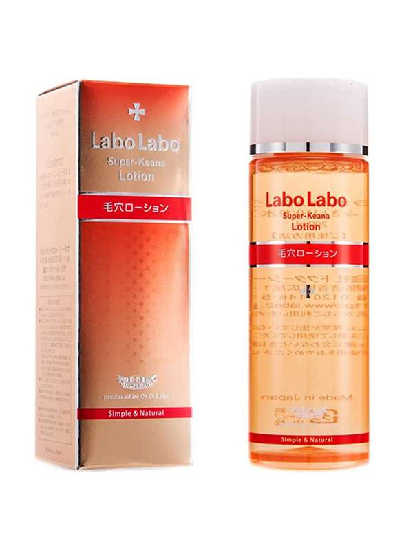 Dr. Ci:Labo Super Keana Pore Body Lotion, 200ml