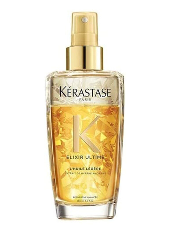 

Kerastase Elixir Ultime Voluptuous Beautifying Bi-Phase Oil Mist, 100ml