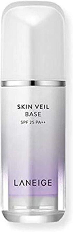 

Laneige Skin Veil Base, SPF 25 PA+, 40 Pure Violet, 30ml