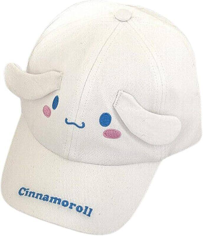 

Sanrio Stylish Protection for Little Explorers Cinamorol Children Sun Cap