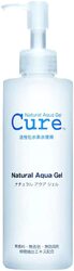 Cure Natural Aqua Gel, 250ml, Clear