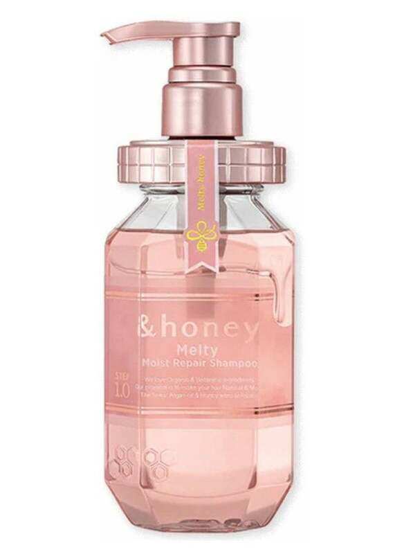 

&honey Melty Moist Repair Shampoo 1.0