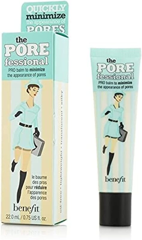 Benefit Cosmetics The Porefessional Pro Balm Primer, 22ml, Blue