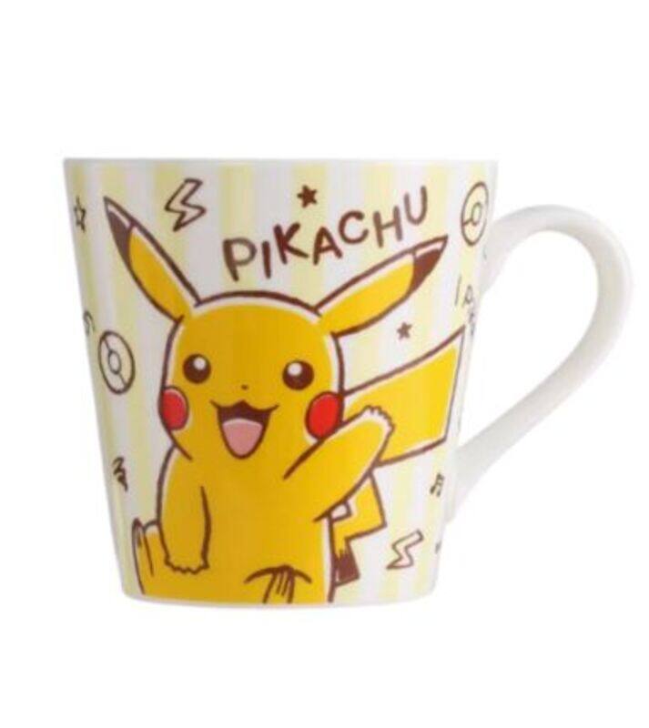 

Pokemon Pikachu Ceramic Mug Cute Cartoon Coffee and Milk Cup 300ml