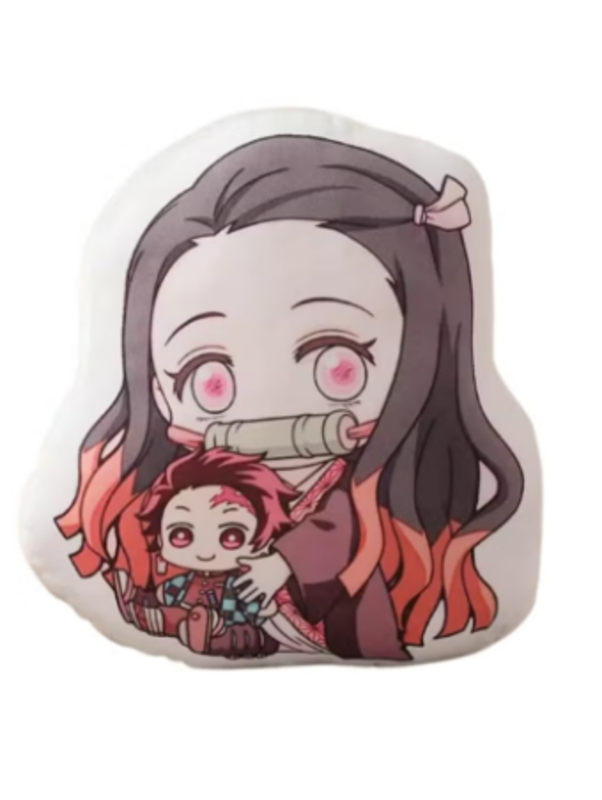 

Generic Nezuko Demon Slayer Plush