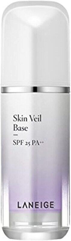 

Laneige New Skin Veil Base Makeup Corrector SPF25, No. 40, Pure Violet
