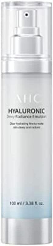 

A.H.C Hyaluronic Dewy Radiance Emulsion Face Cleanser, 100ml