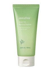 Innisfree Green Tea Morning Cleanser, 150ml