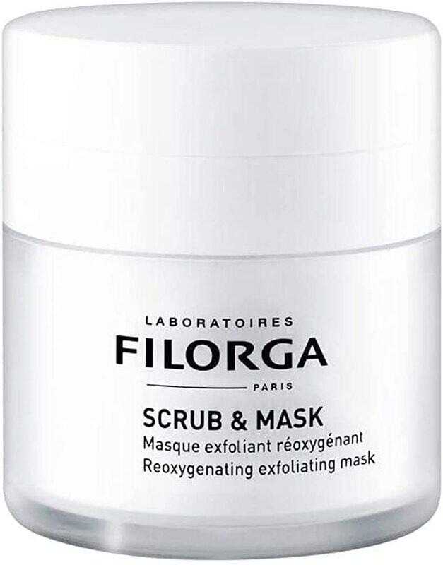 

Filorga Scrub and Re-oxygenating Exfoliating Mask, 55ml