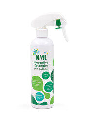 NML Preventive Detangler - Herbal Praban-Free Detangler for Kids and Adults - Enriched with Neem and Tea Tree Oil