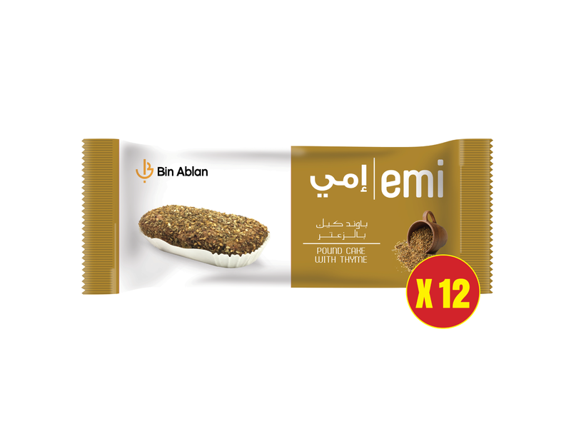 

Emi Pound With Thyme Pack of 12