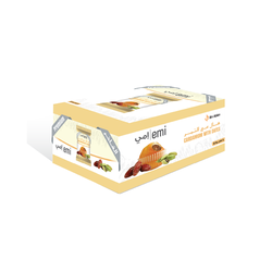 Emi Cardamom With Dates Pack of 8