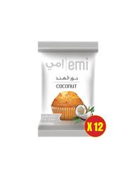 Emi Coconut Pack of 12