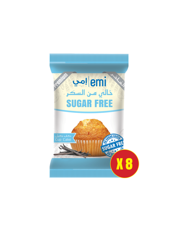 Emi Sugar Free Pack of 8