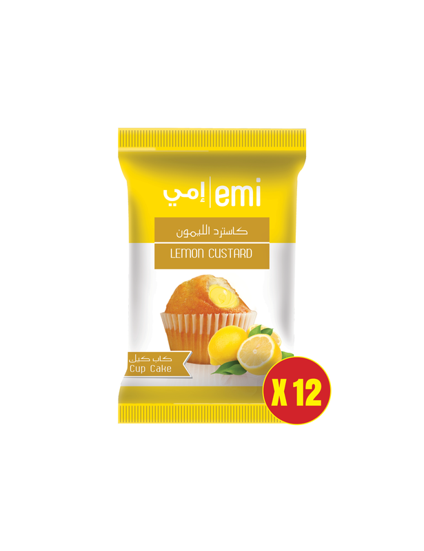 

Emi Lemon Custard