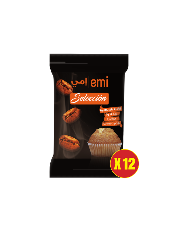 Emi Coffee Flavour Pack of 12