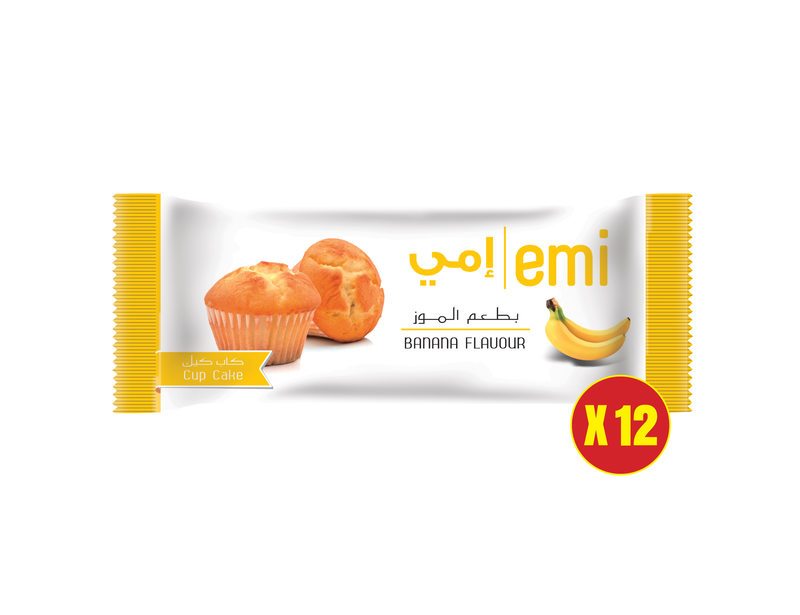 

Emi Double Banana Flavour