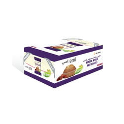 Emi Whole Wheat With Dates Pack of 8