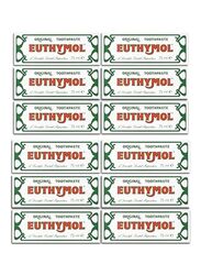 Euthymol Original Toothpaste, 12 x 75ml