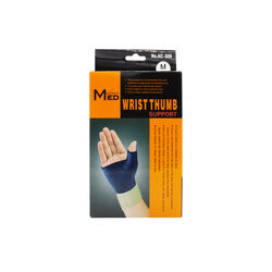 MED ADVANCE WRIST THUMB SUPPORT 509 MEDIUM