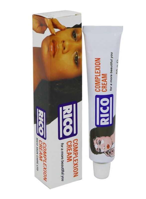 Rico Complexion Enhancer Blemish Treatment Cream, 50gm