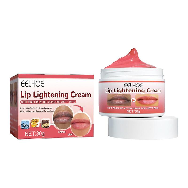 Tib Lip Lightening Cream Moisturizing Balm Whitening Brightening Nourishing Lipstick