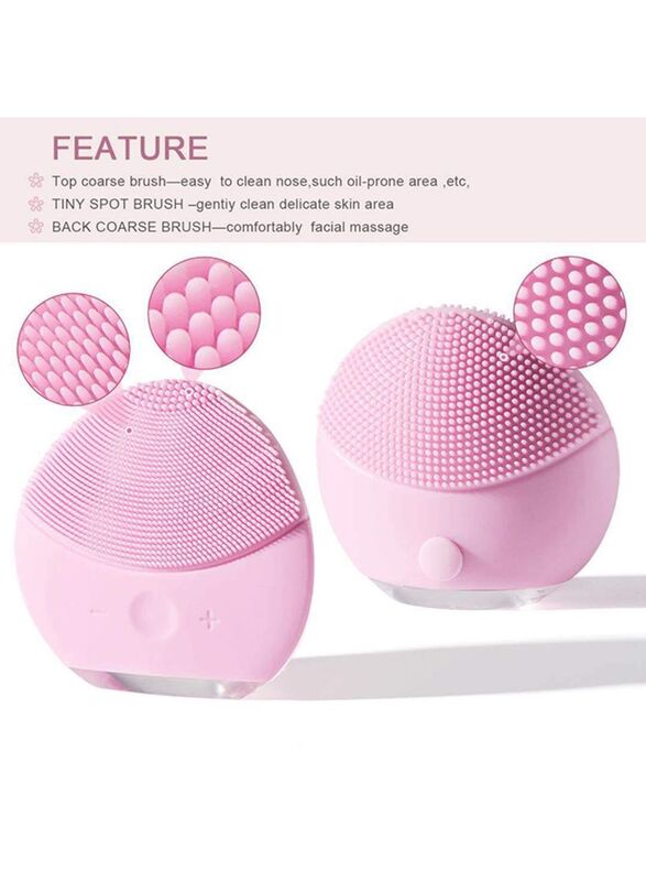 Forever Lina Mini Silicon Facial Cleansing Device, 1 Piece