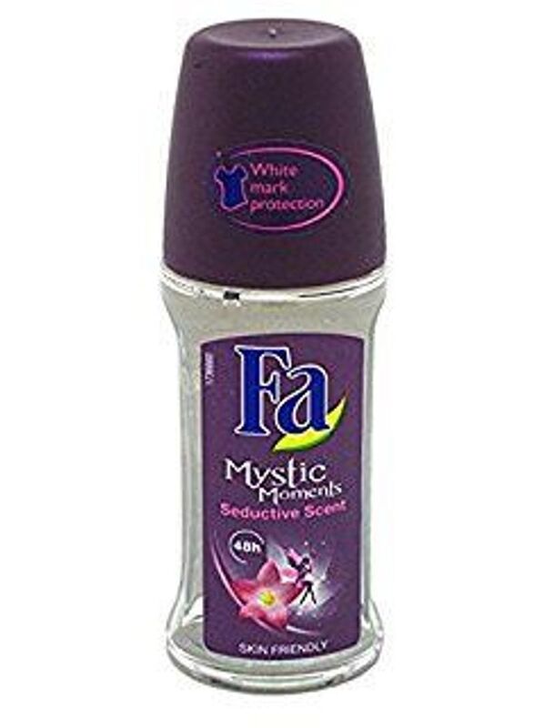 Fa Mystic Moment Deodorant Roll On, 40ml