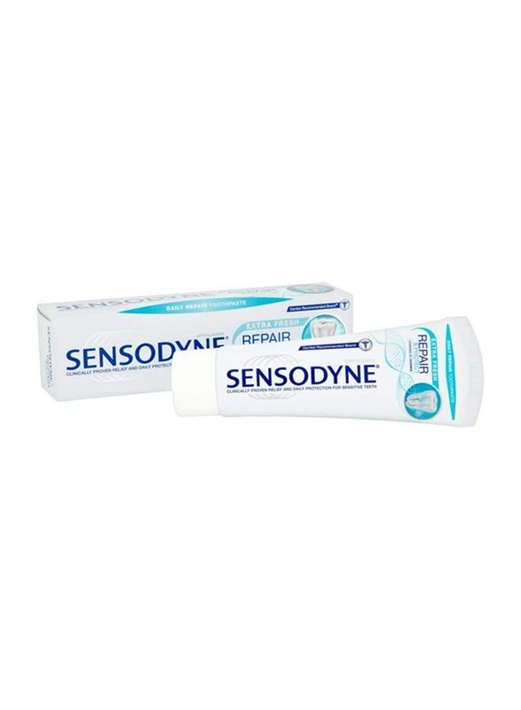 Sensodyne Extra Fresh Repair And Protect Toothpaste, 75ml