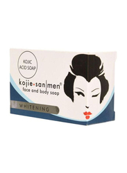 Kojie.san Face and Body Whitening Soap, 135gm