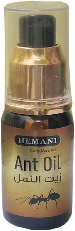 Hemani Ant Egg A Traditional Permanent Hair Removal Treatment Oil, 30ml