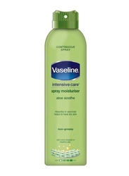 Vaseline Intensive Care Aloe Soothe Spray for All Skin Type, 190ml