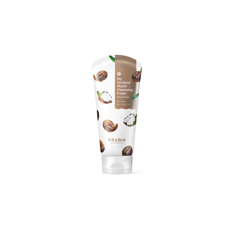 Frudia My Orchard Shea Butter Cleansing Foam 120g