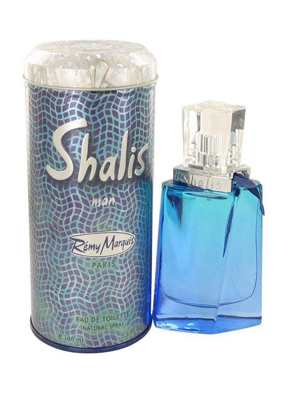 Remy Marquis Shalis Man 100ml EDT for Men