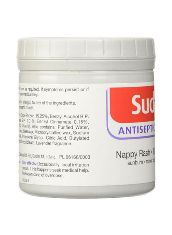 Sudocrem 250gm Antiseptic Healing Cream for Kids