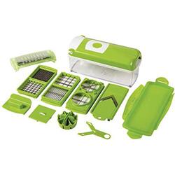 Genius Nicer Dicer Plus, Green