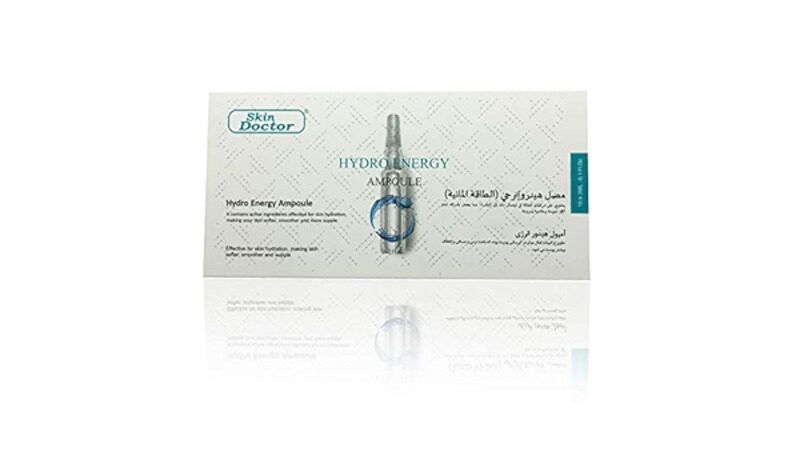 

Generic Skin Doctor Hydro Energy Ampoules 3mlx10pcs