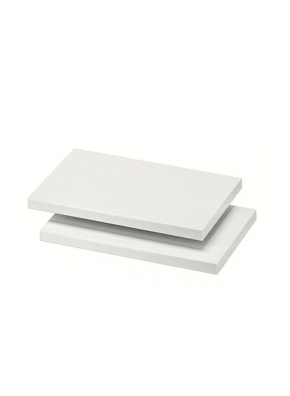 

Generic Kitchen Shelf, 2 Piece, White