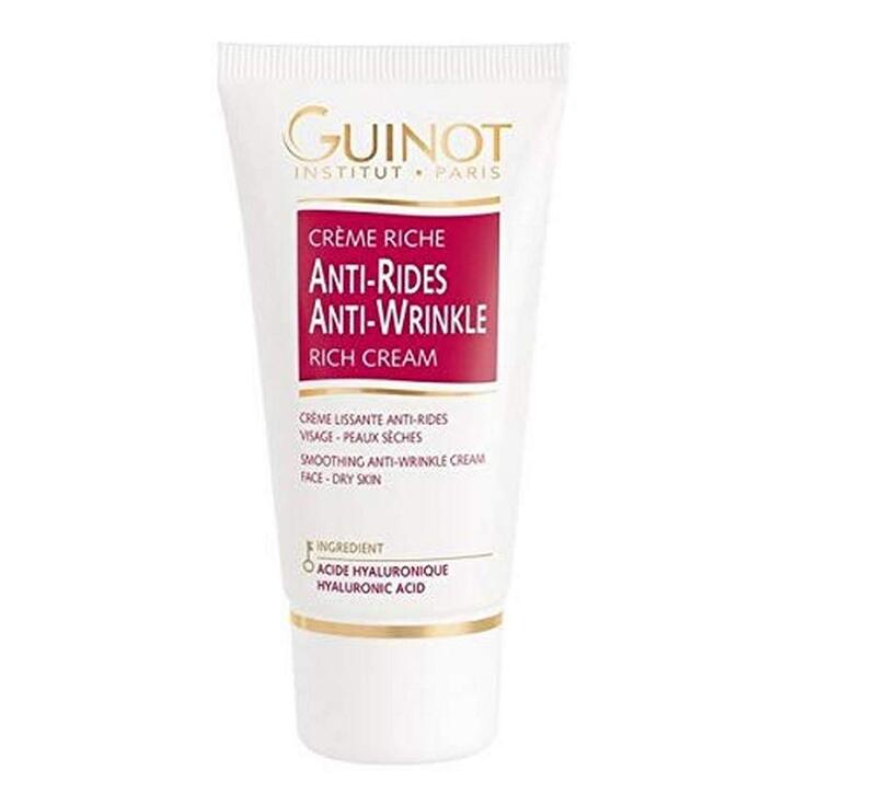 Guinot Anti-Wrinkle Face Cream 50 Ml