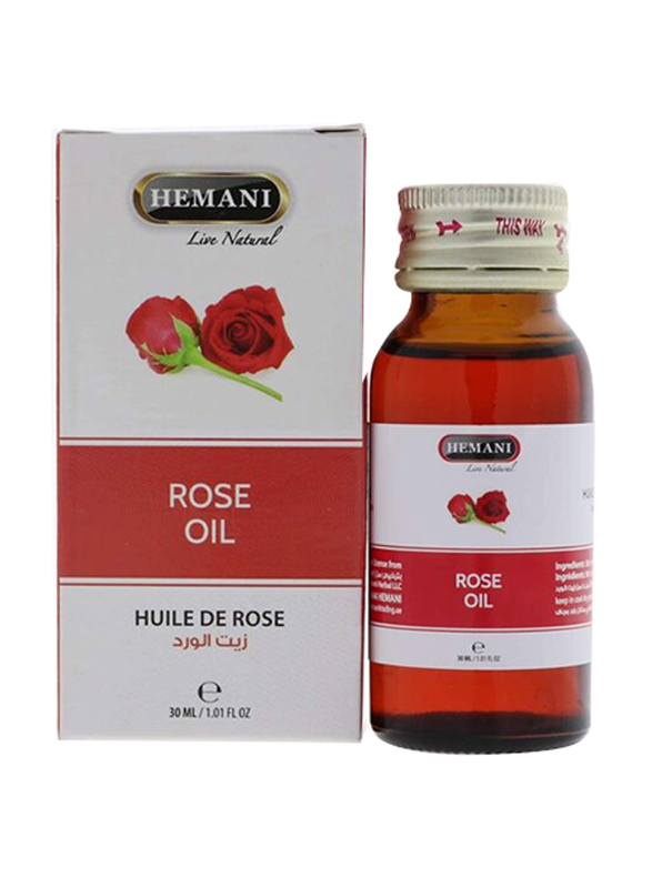 Hemani Rose Oil, 30ml