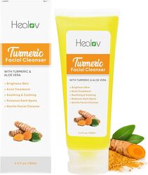 Skin Doctor Turmeric Whitening Face Wash 125ml