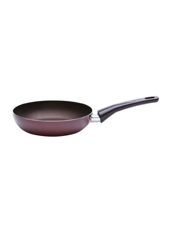 Tefal 20cm Pleasure Frypan, ST145, Red