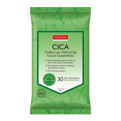 Purederm CICA Make-up Cleansing Facial Towelettes