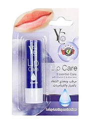 Yong Chin Lip Care Essential Care with Vitamin E & Aloe Vera