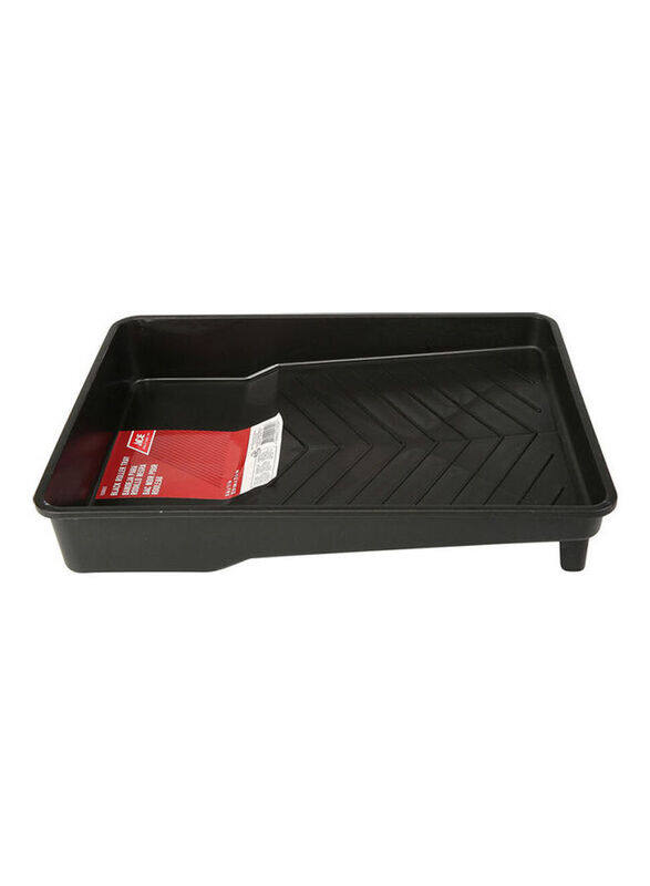 

Ace Standard Roller Tray, 27.9 cm, Black