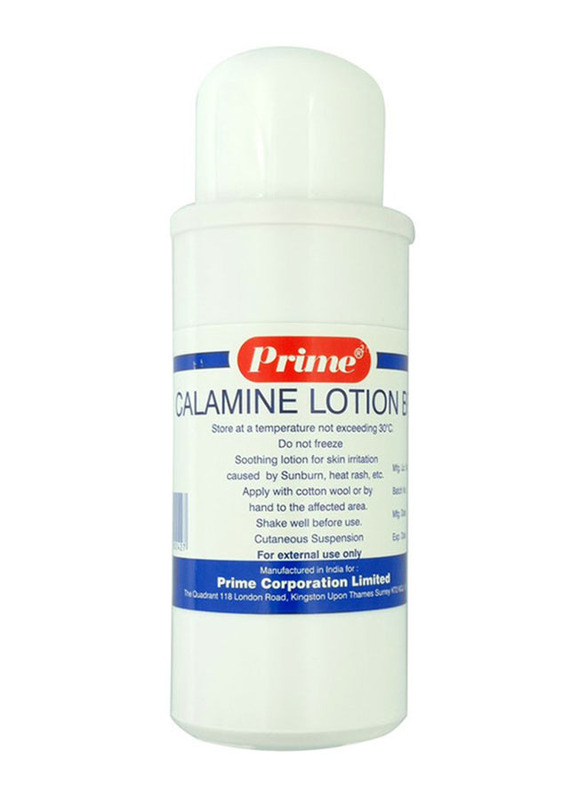 Prime Calamine Lotion, 100ml