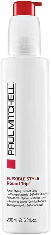 Paul Mitchell Round Trip Liquid Curl Definer  200 Ml