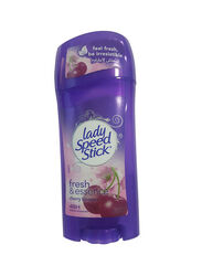 Lady Speed Stick Fresh and Essence Cherry Blossom Deodorant Stick, 65gm