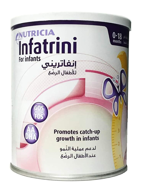 Nutricia Infatrini Milk Powder, 400g